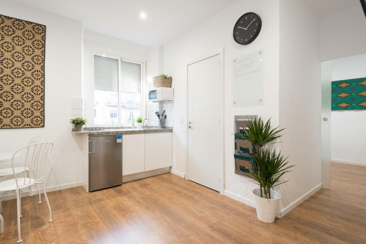 Apartamento Alameda De Colon Apartment Malaga Luaran gambar