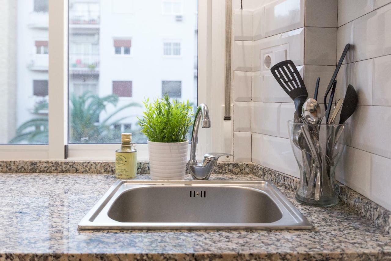 Apartamento Alameda De Colon Apartment Malaga Luaran gambar