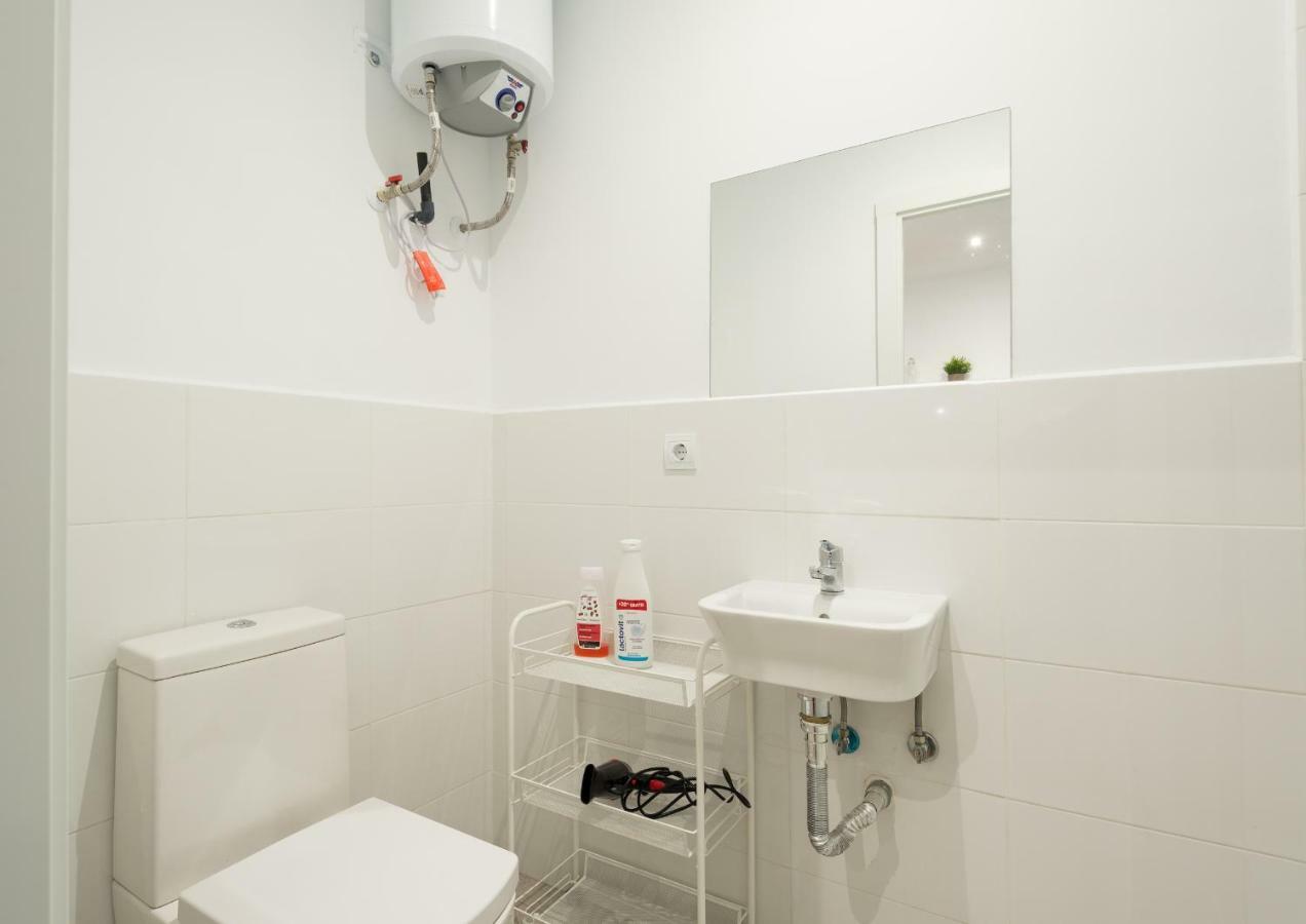 Apartamento Alameda De Colon Apartment Malaga Luaran gambar