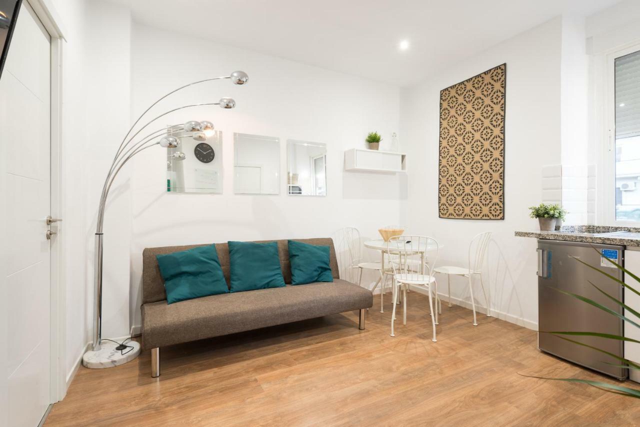 Apartamento Alameda De Colon Apartment Malaga Luaran gambar