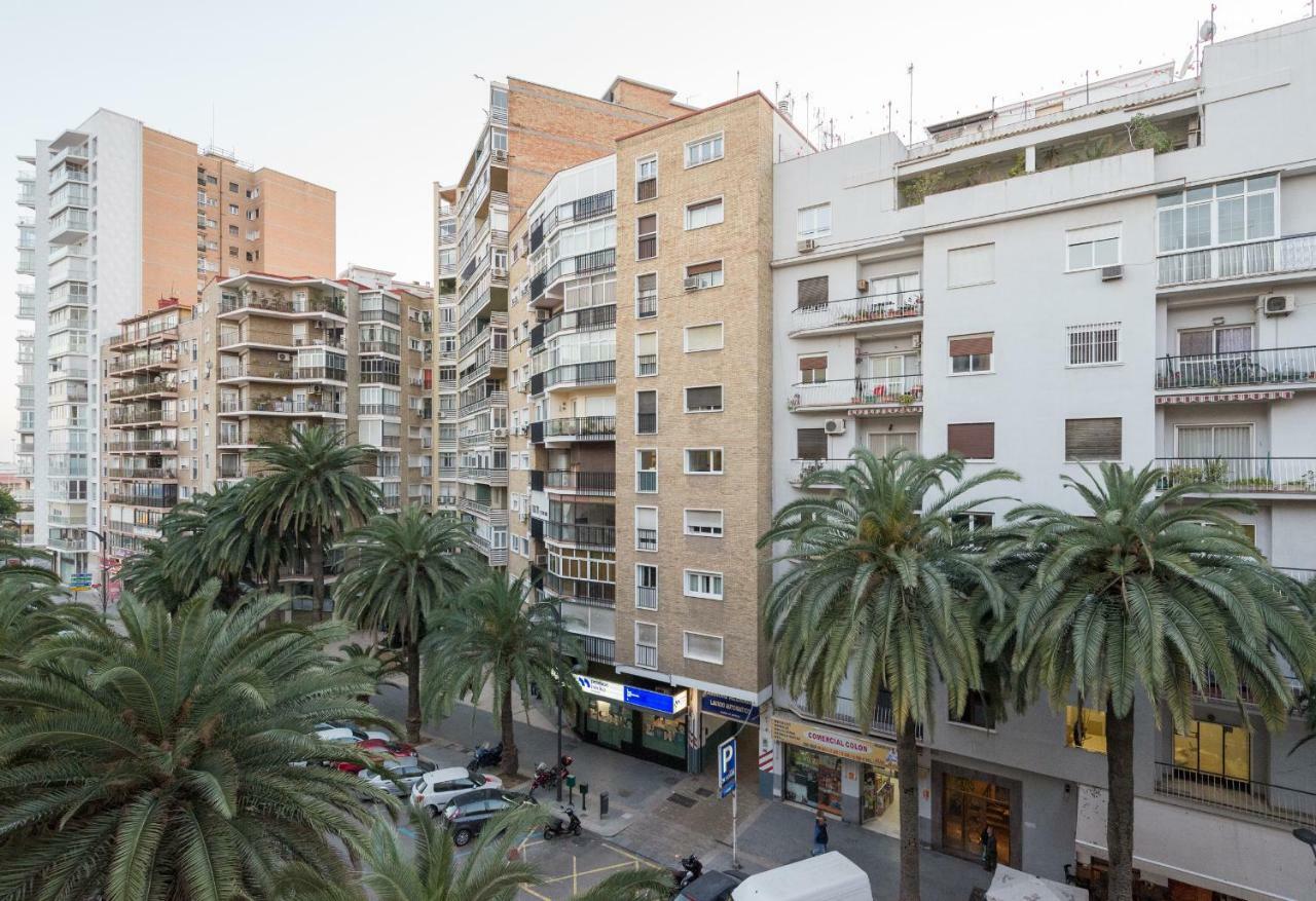 Apartamento Alameda De Colon Apartment Malaga Luaran gambar