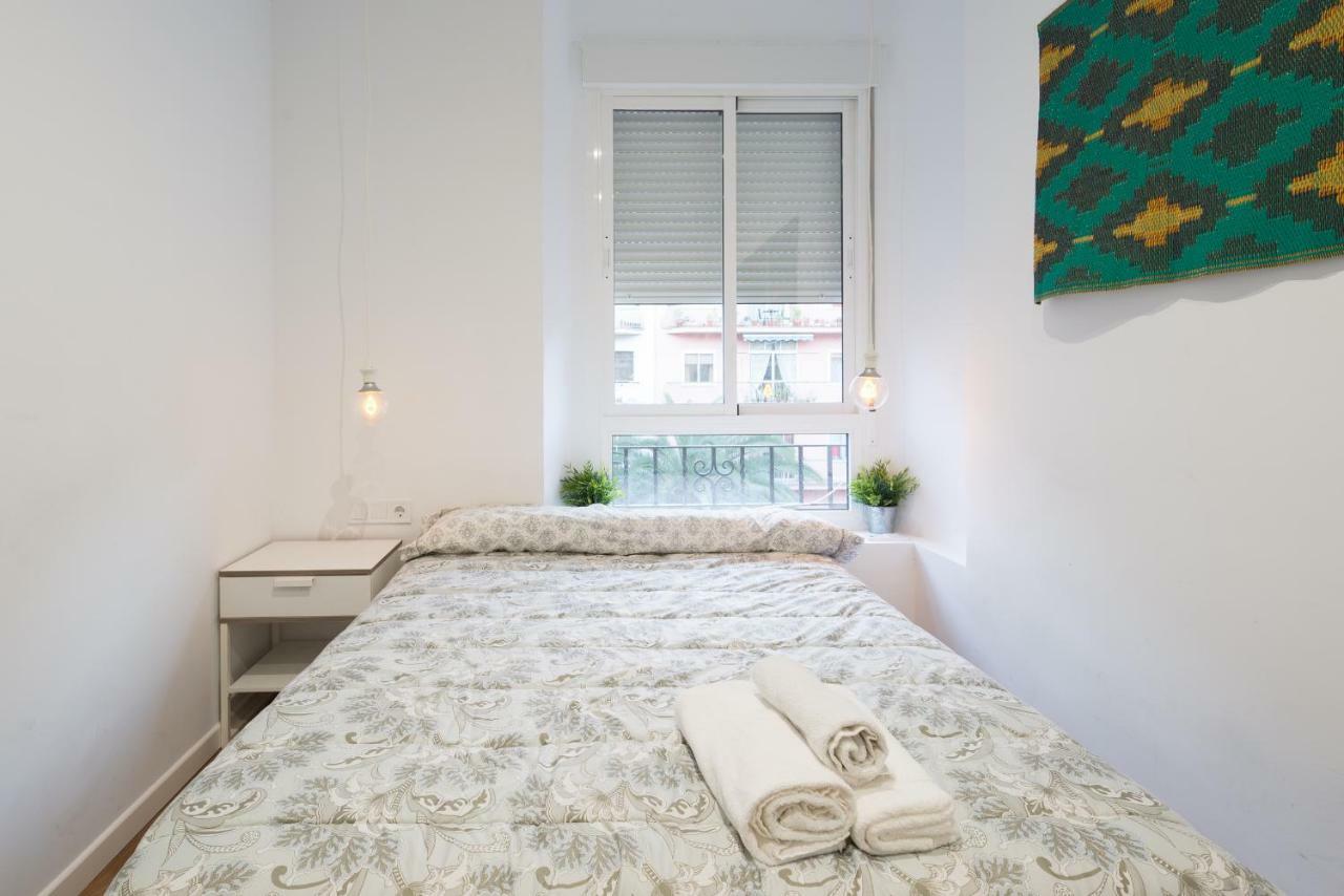 Apartamento Alameda De Colon Apartment Malaga Luaran gambar