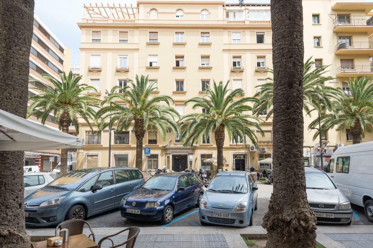 Apartamento Alameda De Colon Apartment Malaga Luaran gambar